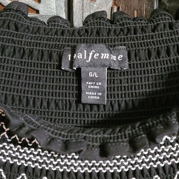 Tribal Femme Tunic/Dress - Picture 3 of 5